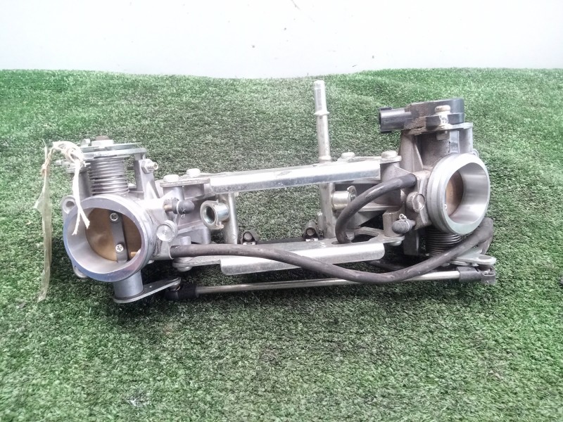 Recambio de caja mariposa para hyosung gt 650i referencia OEM IAM SIN REFERENCIA MIKUNI 