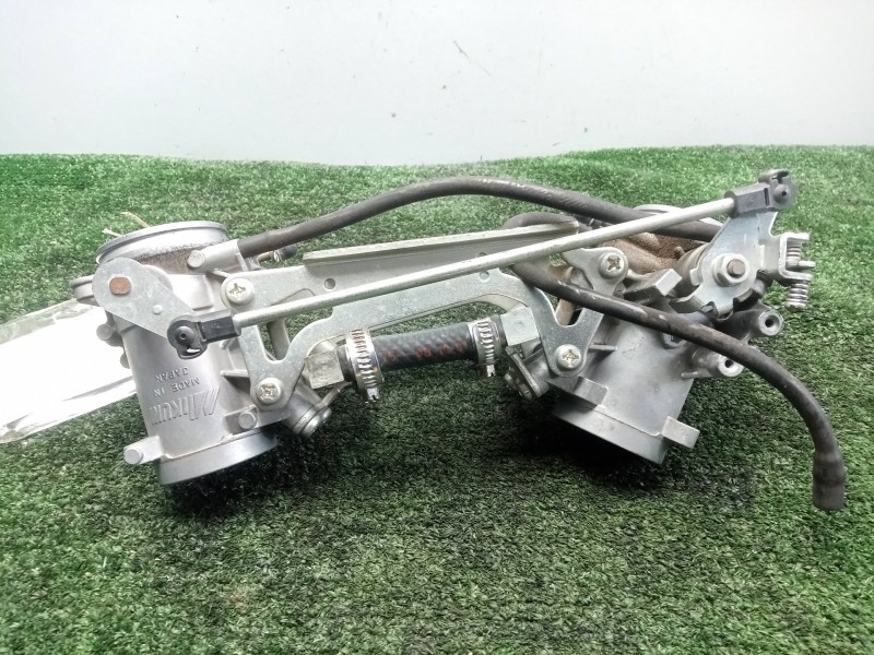 Recambio de caja mariposa para hyosung gt 650i referencia OEM IAM SIN REFERENCIA MIKUNI 