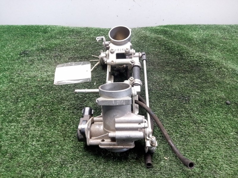 Recambio de caja mariposa para hyosung gt 650i referencia OEM IAM SIN REFERENCIA MIKUNI 