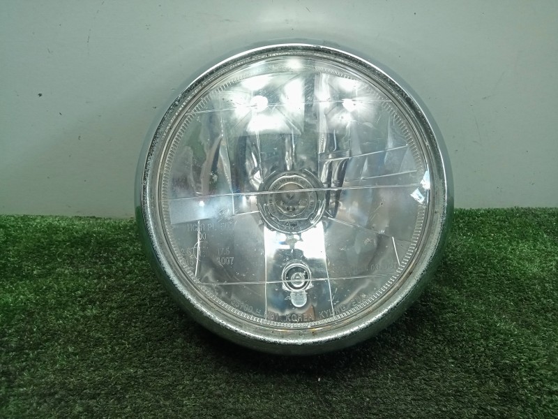 Recambio de faro central para hyosung gt 650i referencia OEM IAM SIN REFERENCIAGU  