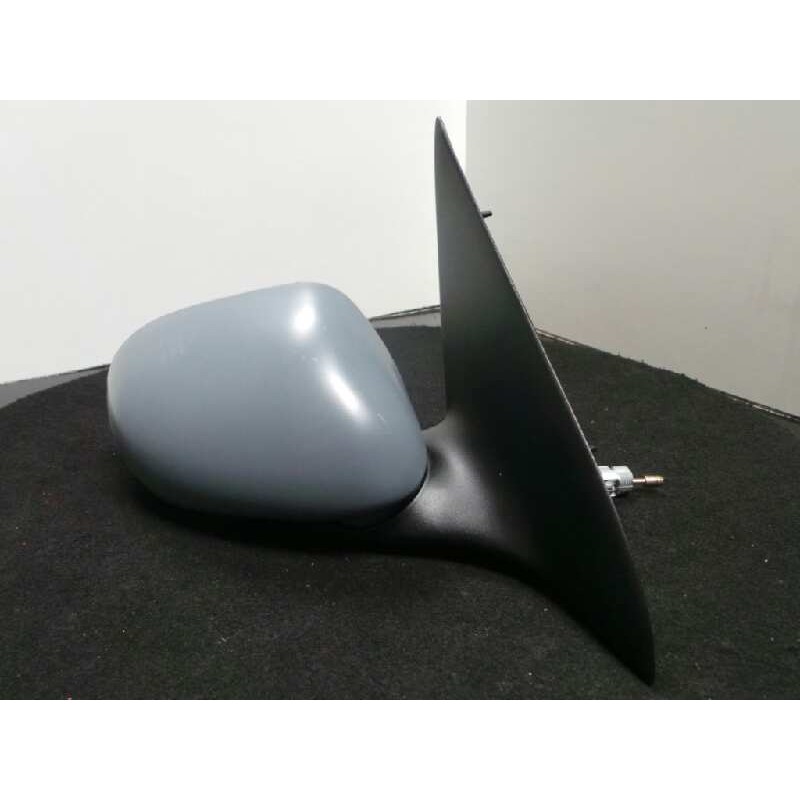 Recambio de retrovisor derecho para fiat marea berlina (185) referencia OEM IAM 02762 MANUAL - NUEVO NEGRO PLASTICO