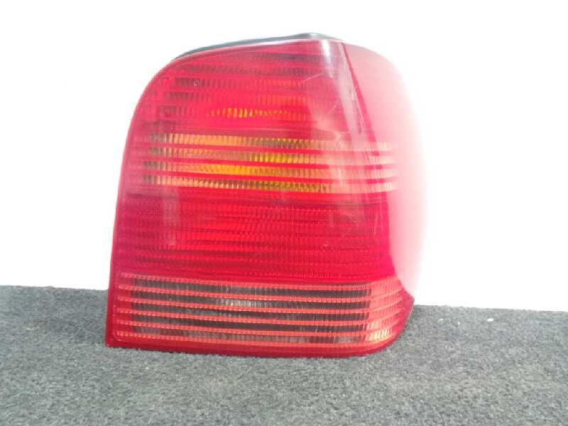 Recambio de piloto trasero derecho para volkswagen polo berlina (6n2) 1.4 referencia OEM IAM  00-02 