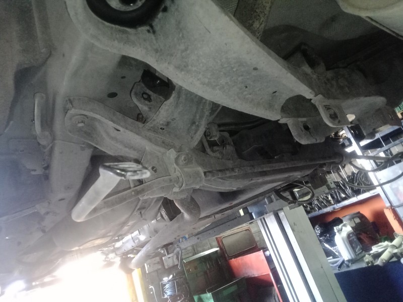 Recambio de barra estabilizadora trasera para ford kuga (cbv) 2.0 tdci cat referencia OEM IAM   