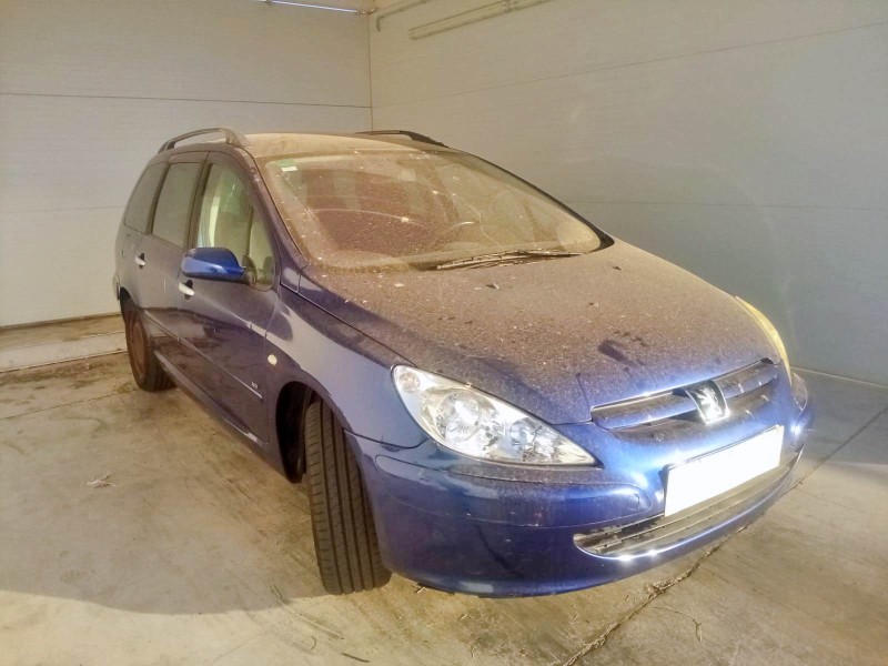 peugeot 307 sw (3h) del año 2004