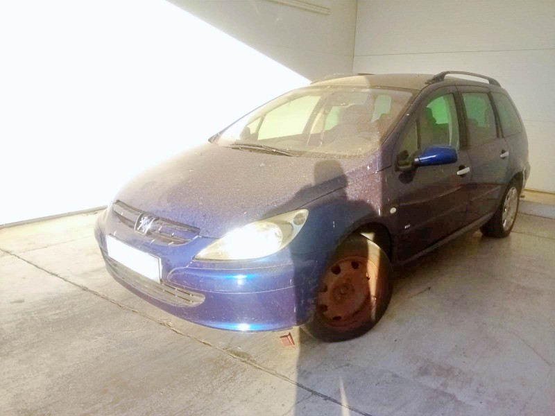 peugeot 307 sw (3h) del año 2004