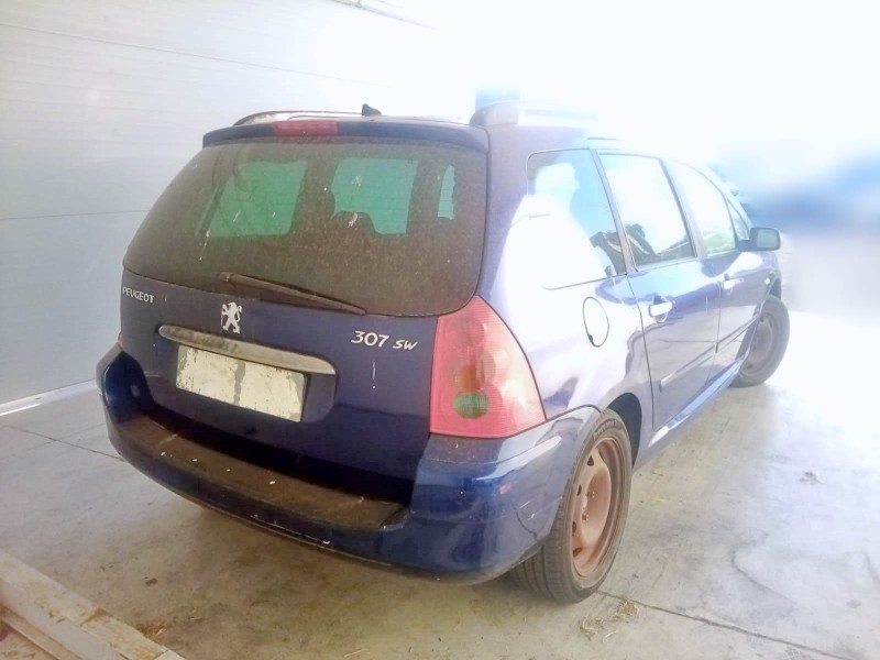 peugeot 307 sw (3h) del año 2004
