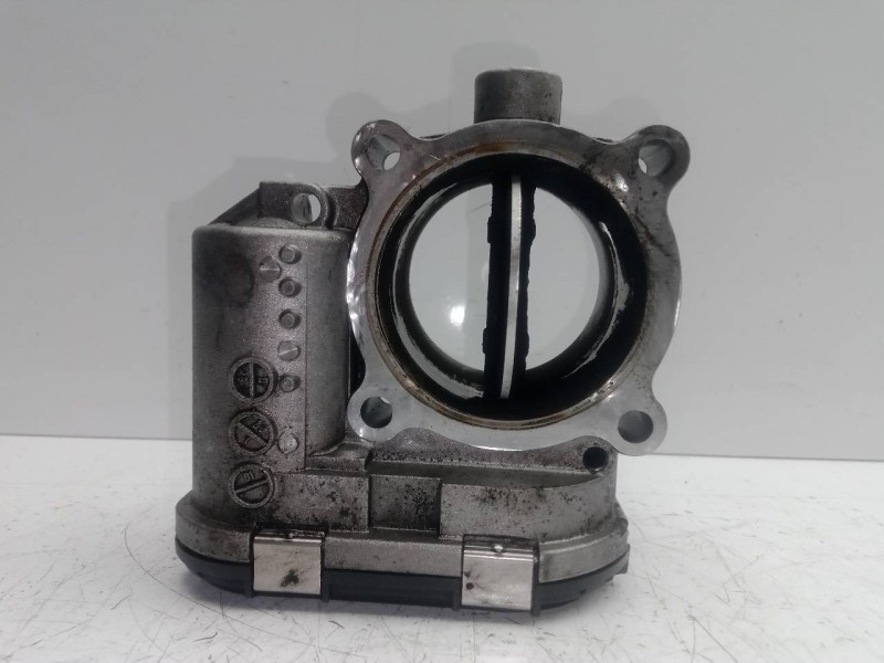 Recambio de caja mariposa para ford transit caja cerrada ´06 2.2 tdci cat referencia OEM IAM 0280750598-BK2Q9E926AC  