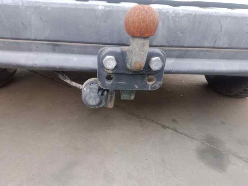 Recambio de enganche remolque para renault kangoo authentique referencia OEM IAM   