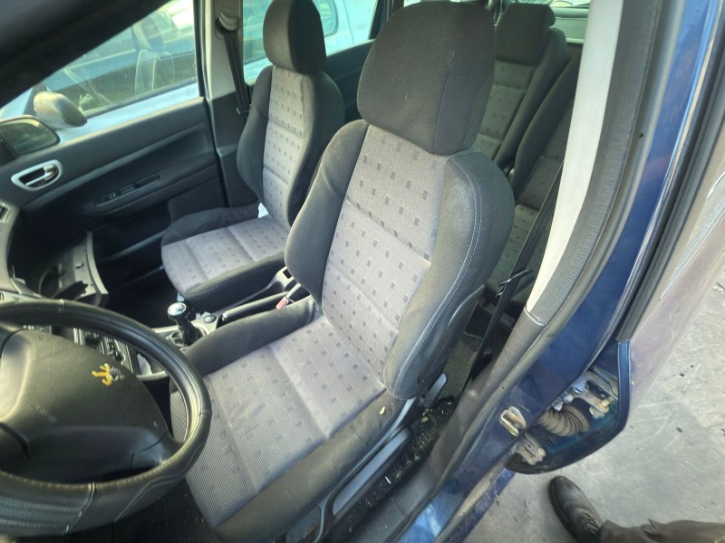 Recambio de asiento delantero izquierdo para peugeot 307 sw (3h) 2.0 hdi 110 referencia OEM IAM   