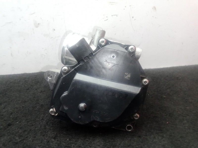 Recambio de valvula egr para fiat doblo cargo (263_) 1.3 d multijet (263wxu1a) referencia OEM IAM HU1506000081 - 55277989  