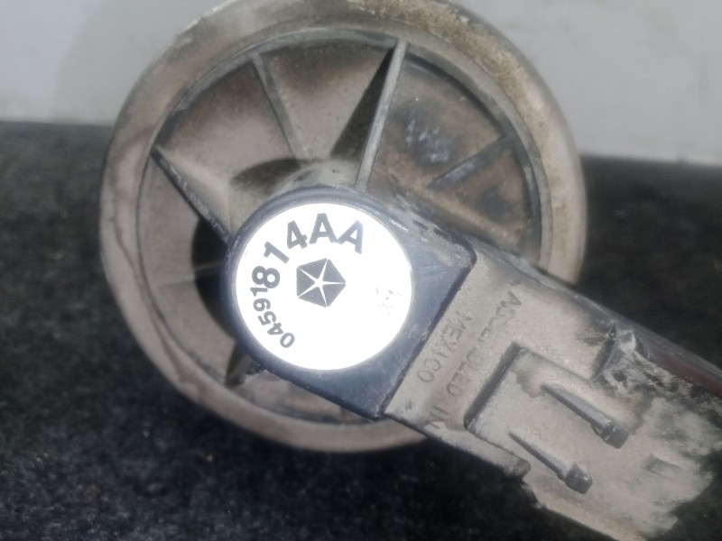 Recambio de valvula egr para chrysler 300 m (lr) 2.7 cat referencia OEM IAM 04591814AA  