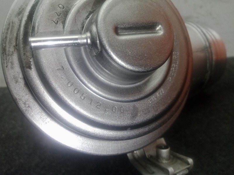 Recambio de valvula egr para bmw 1 (e87) 120 d referencia OEM IAM 70051200 - 7792077  PIERBURG
