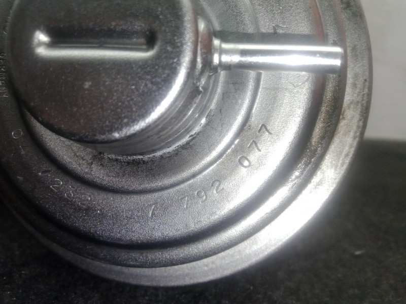 Recambio de valvula egr para bmw 1 (e87) 120 d referencia OEM IAM 70051200 - 7792077  PIERBURG