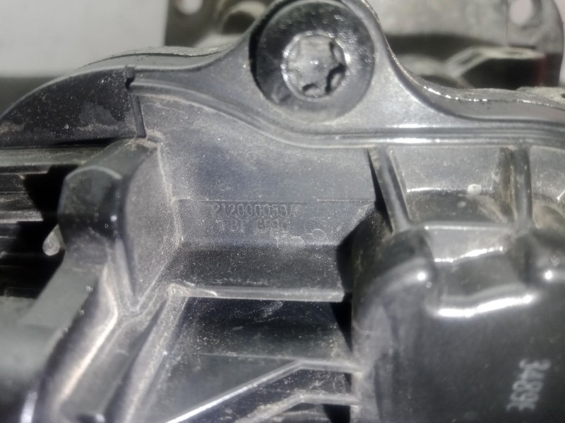 Recambio de valvula egr para ford mondeo iv (ba7) 1.8 tdci referencia OEM IAM 212000058A  