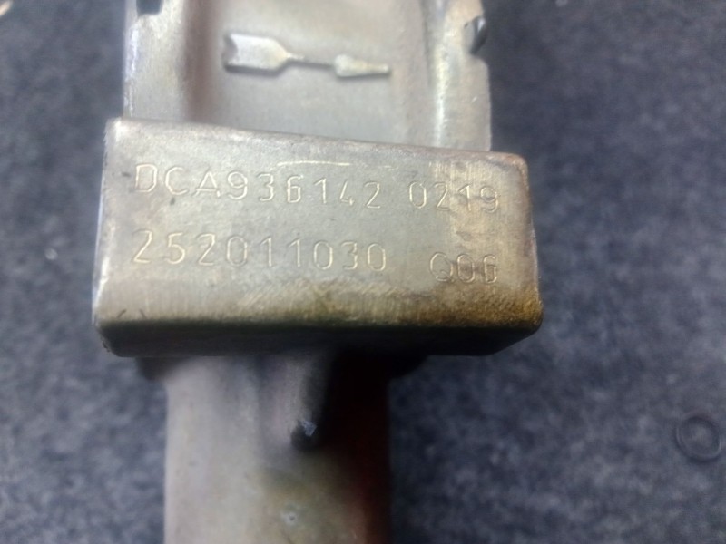 Recambio de valvula egr para mercedes-benz atego 1321 ls 4x2 referencia OEM IAM 1936142021920252 - 4256R005 - 252011030 - DCA936