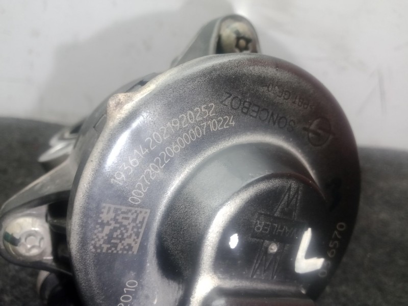 Recambio de valvula egr para mercedes-benz atego 1321 ls 4x2 referencia OEM IAM 1936142021920252 - 4256R005 - 252011030 - DCA936