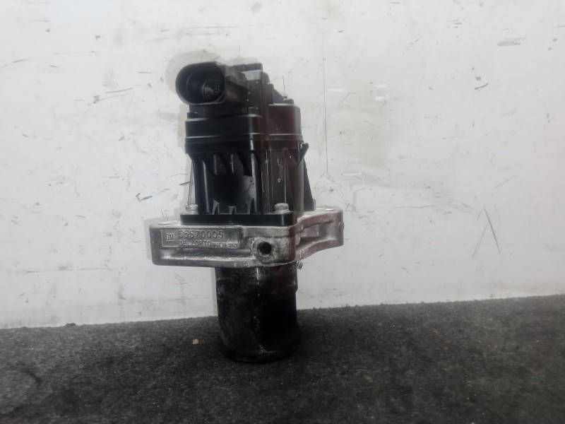 Recambio de valvula egr para opel insignia a (g09) 1.6 cdti (68) referencia OEM IAM 55570005  DELLORTO