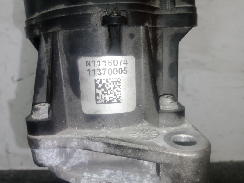 Recambio de valvula egr para opel insignia a (g09) 1.6 cdti (68) referencia OEM IAM 55570005  DELLORTO