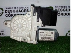 Recambio de motor elevalunas trasero izquierdo para volkswagen touran (1t2) 2.0 tdi referencia OEM IAM 1K0959703JV 1.CONECTOR BR