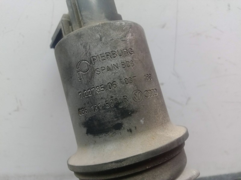 Recambio de valvula egr para seat ibiza (6l1) 1.4 16v referencia OEM IAM 72278506 - 036131503R  PIERBURG