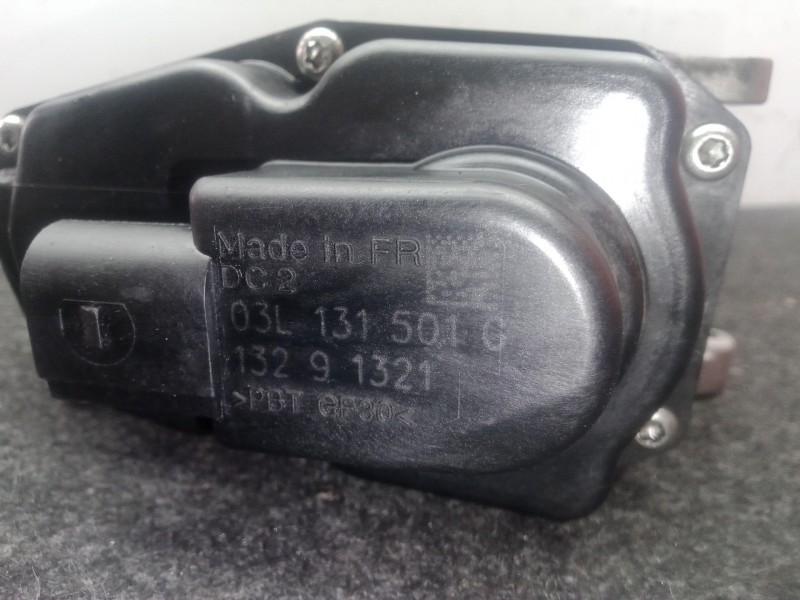 Recambio de valvula egr para seat exeo (3r2) 2.0 tdi referencia OEM IAM 03L131501G - 13291321  VALEO