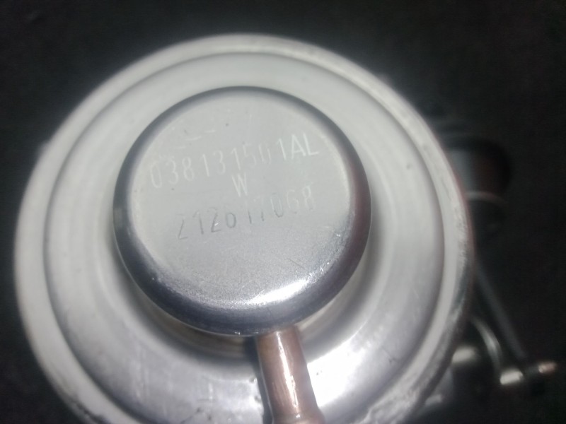 Recambio de valvula egr para skoda superb i (3u4) 1.9 tdi referencia OEM IAM 038131501AL  