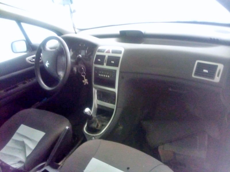 peugeot 307 (3a/c) del año 2006