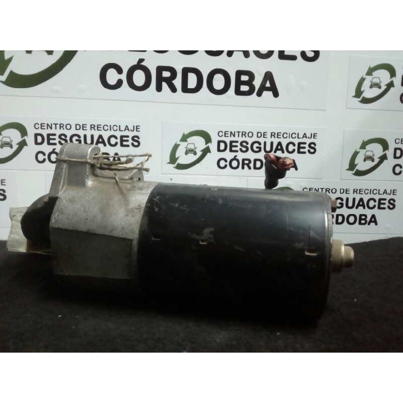 Recambio de motor arranque para volvo s40 berlina 1.8 cat (1834 cm3) referencia OEM IAM 0001107067  BOSCH