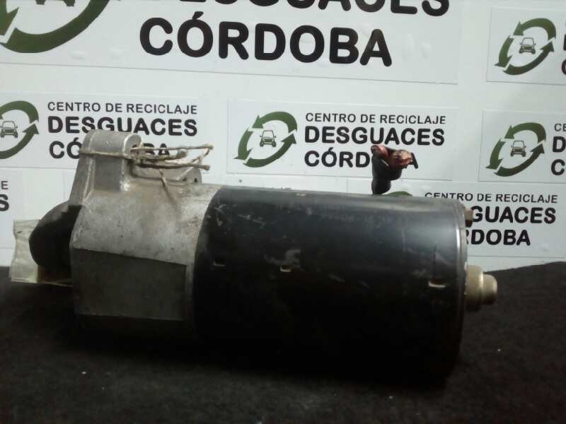 Recambio de motor arranque para volvo s40 berlina 1.8 cat (1834 cm3) referencia OEM IAM 0001107067  BOSCH