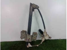 Recambio de elevalunas trasero derecho para seat cordoba berlina (6k2) 1.9 tdi referencia OEM IAM SIN REFERENCIA 6K. - MANUAL  2