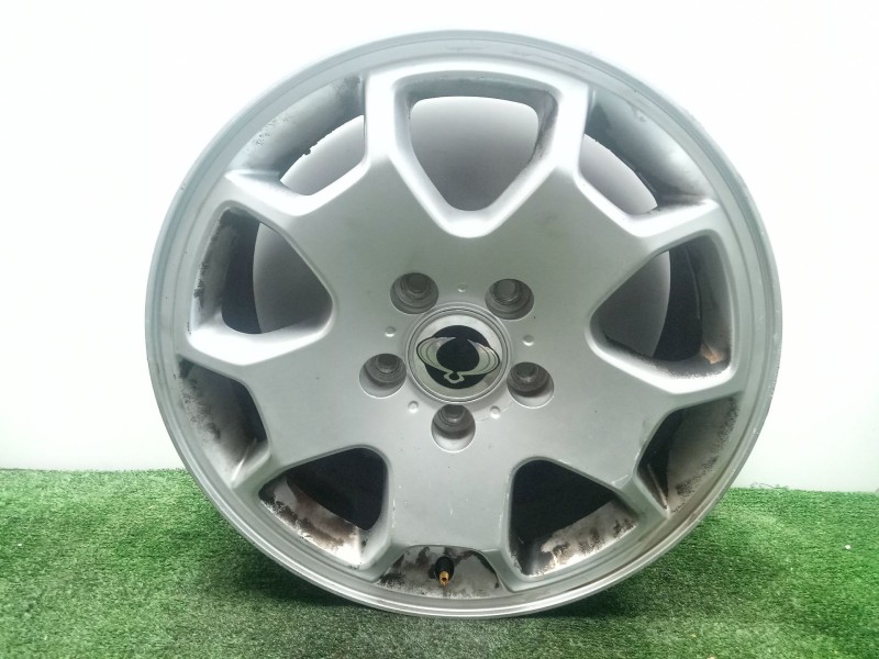 Recambio de llanta para ssangyong rexton / rexton ii (gab_) 2.7 xdi 4x4 referencia OEM IAM 4173008D60 18´´PULGADAS 