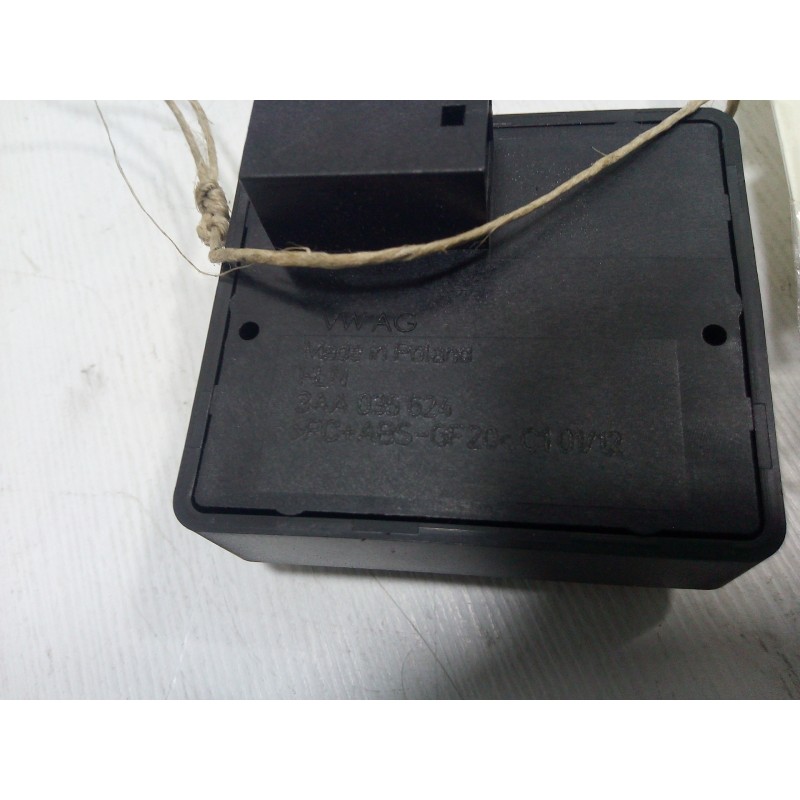 Recambio de mando multifuncion para volkswagen passat cc (357) 2.0 tdi referencia OEM IAM 3AA035624  
