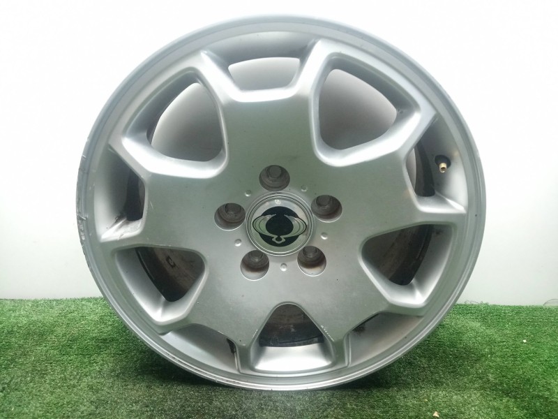 Recambio de llanta para ssangyong rexton / rexton ii (gab_) 2.7 xdi 4x4 referencia OEM IAM 4173008D60 18´´PULGADAS 