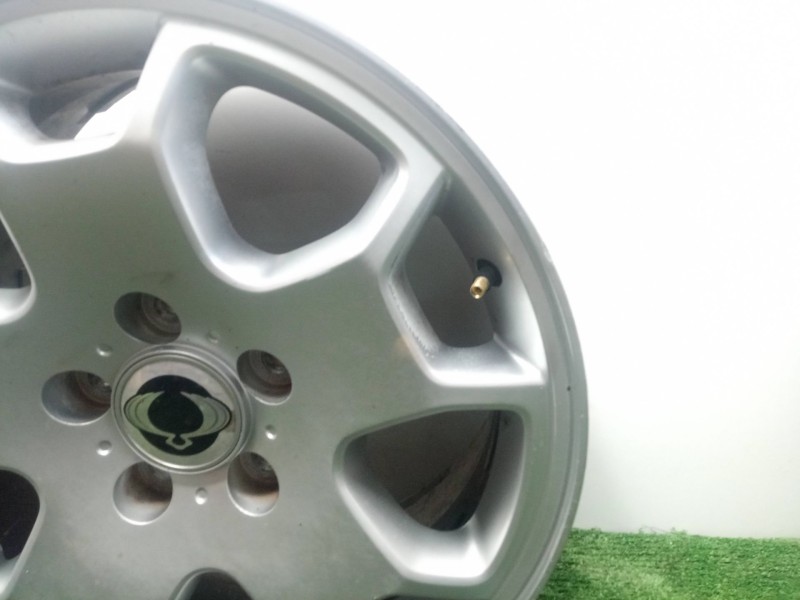 Recambio de llanta para ssangyong rexton / rexton ii (gab_) 2.7 xdi 4x4 referencia OEM IAM 4173008D60 18´´PULGADAS 