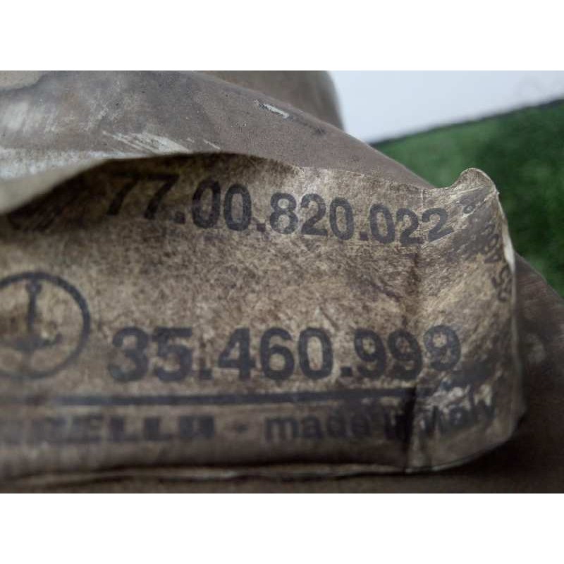 Recambio de faro derecho para renault twingo (co6) 1.2 referencia OEM IAM 7700820022-35460999 1.SERIE - AMBAR 