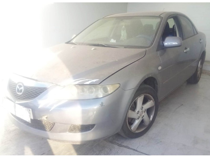 mazda 6 sedán (gg) del año 2004