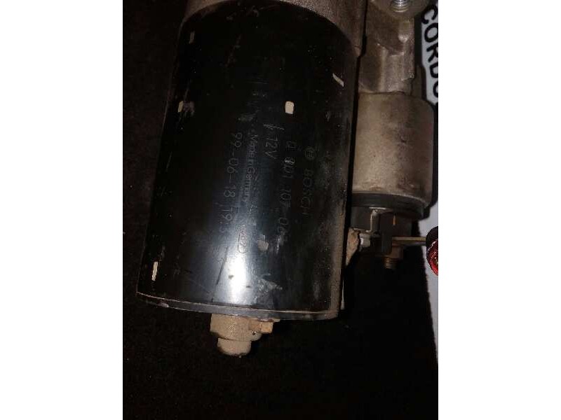 Recambio de motor arranque para volvo s40 berlina 1.8 cat (1834 cm3) referencia OEM IAM 0001107067  BOSCH