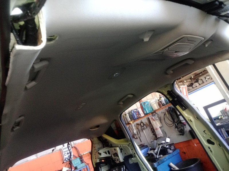 Recambio de techo interior para ford c-max 2.0 tdci cat referencia OEM IAM   