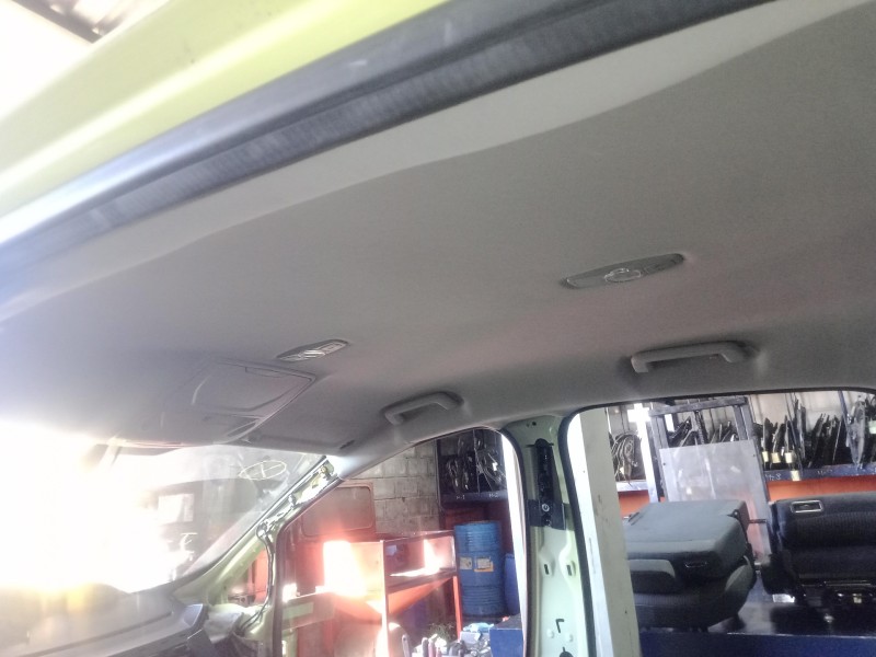 Recambio de techo interior para ford c-max 2.0 tdci cat referencia OEM IAM   