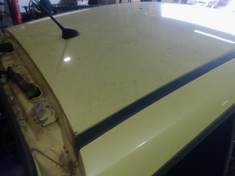 Recambio de techo para ford c-max 2.0 tdci cat referencia OEM IAM   