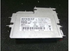 Recambio de centralita airbag para renault modus 1.5 dci diesel referencia OEM IAM 8200463297J-0285001509  BOSCH