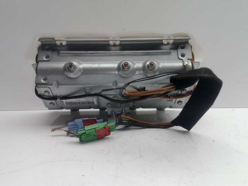 Recambio de airbag delantero derecho para peugeot 207 1.4 16v cat (kfu / et3j4) referencia OEM IAM 9650100380  