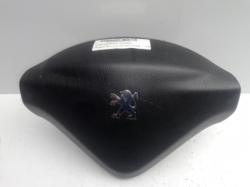 Recambio de airbag delantero izquierdo para peugeot 207 1.4 16v cat (kfu / et3j4) referencia OEM IAM 96500674ZD  