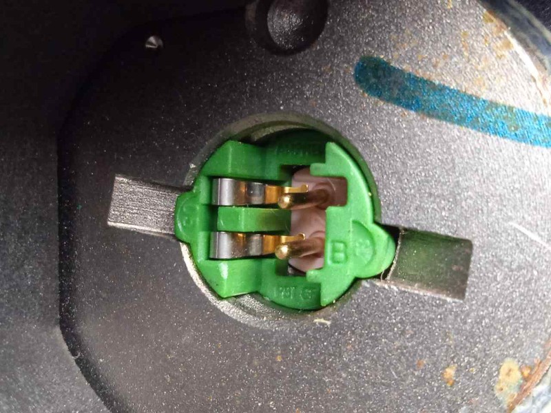 Recambio de airbag delantero izquierdo para peugeot 207 cc 1.6 16v referencia OEM IAM 96500674ZD  