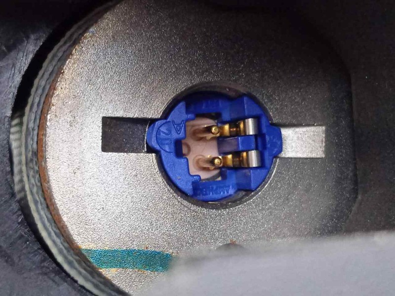 Recambio de airbag delantero izquierdo para peugeot 207 cc 1.6 16v referencia OEM IAM 96500674ZD  