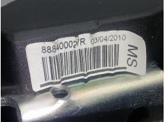 Recambio de cinturon seguridad trasero derecho para renault megane iii berlina 5 p 1.5 dci diesel cat referencia OEM IAM 8884000 2
