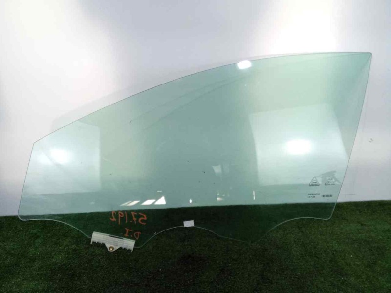 Recambio de luna delantera izquierda para kia ceed 1.0 tgdi cat referencia OEM IAM 82410J7000 VERDE 