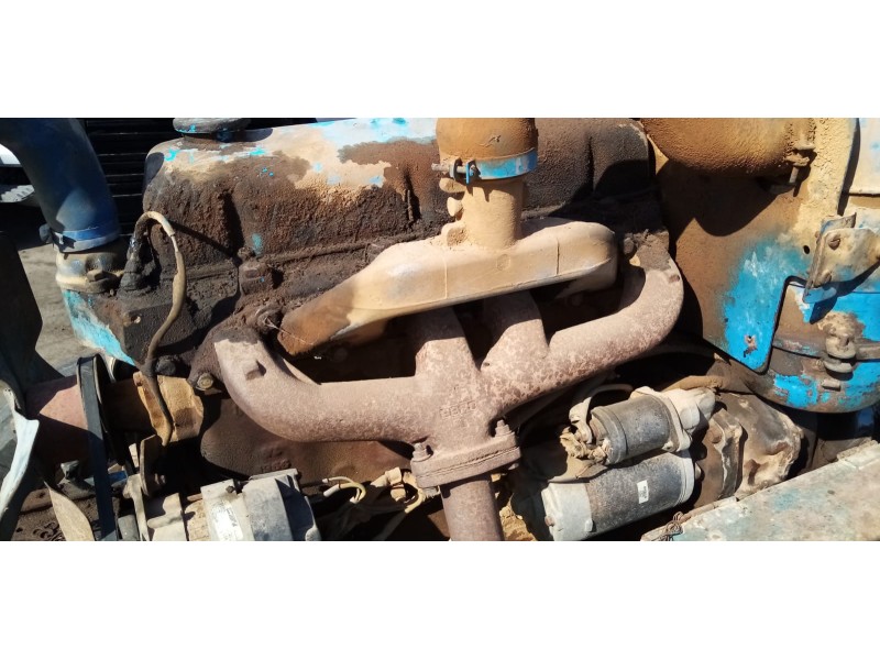 Recambio de motor completo para ebro super 55 tractor referencia OEM IAM 6T3X920  