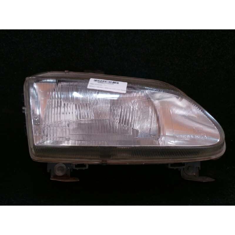 Recambio de faro derecho para renault megane i berlina hatchback (ba0) 1.4 referencia OEM IAM  A0. - 1.SERIE - OPTICA.SIMPLE REG