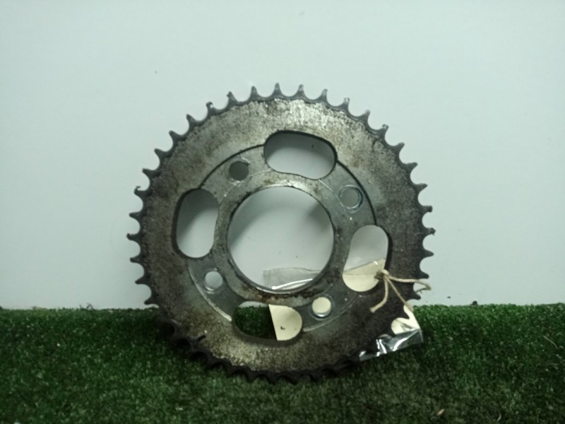 Recambio de no identificado para keeway superlight 125 referencia OEM IAM 60002K2GP000 41.DIENTES Ø DIAMETRO: 173MM